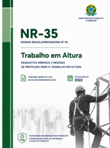 Normas aplicáveis nr35