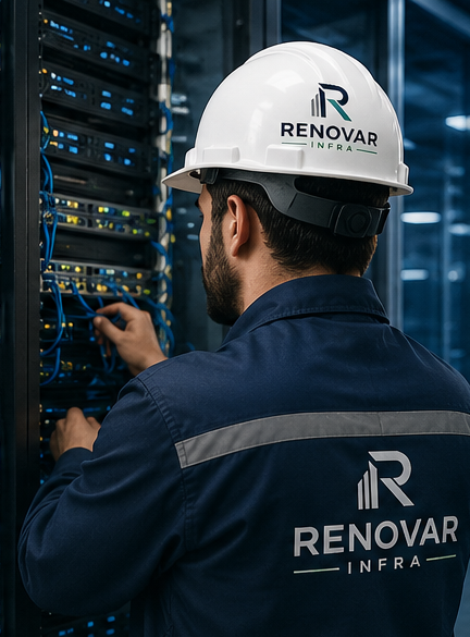 renovar infra